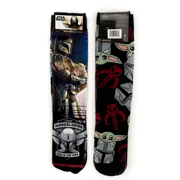 Disney Underwear & Socks Disney Star Wars The Mandalorian Mando